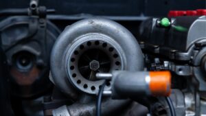 Le phénomène du turbo qui siffle : causes et solutions