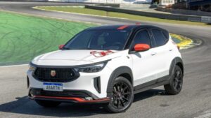 L&rsquo;Abarth Pulse : performance et élégance sur le marché automobile