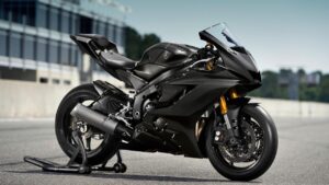 Les caractéristiques et le prix de la Yamaha R6