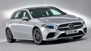 Découvrez la 2025 Mercedes-Benz Classe A Berline Progressive Line