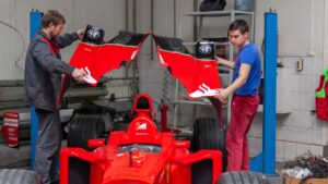 Le salaire des ingénieurs en Formule 1 : grilles en 2026