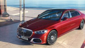 Prix d&rsquo;une Mercedes-Maybach : luxe et élégance