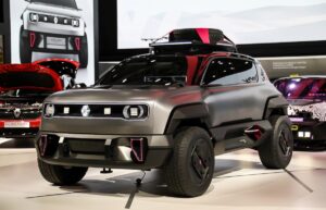 4L électrique : une icône française se réinvente