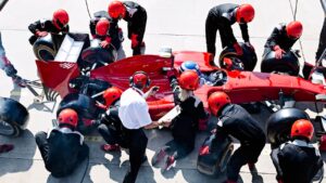 Le salaire d&rsquo;un mécanicien en Formule 1 : Grille salariale