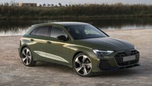 Découvrez tous les aspects de la Audi A3