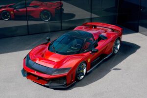 Nouvelle voiture de luxe 2025 : les tendances du moment