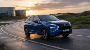 Mitsubishi Eclipse Cross EV essai : mieux que le Scenic ?
