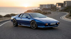 Restomod Lotus Esprit S1 : la légende en version V8